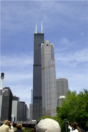 Chicago Sears Tower